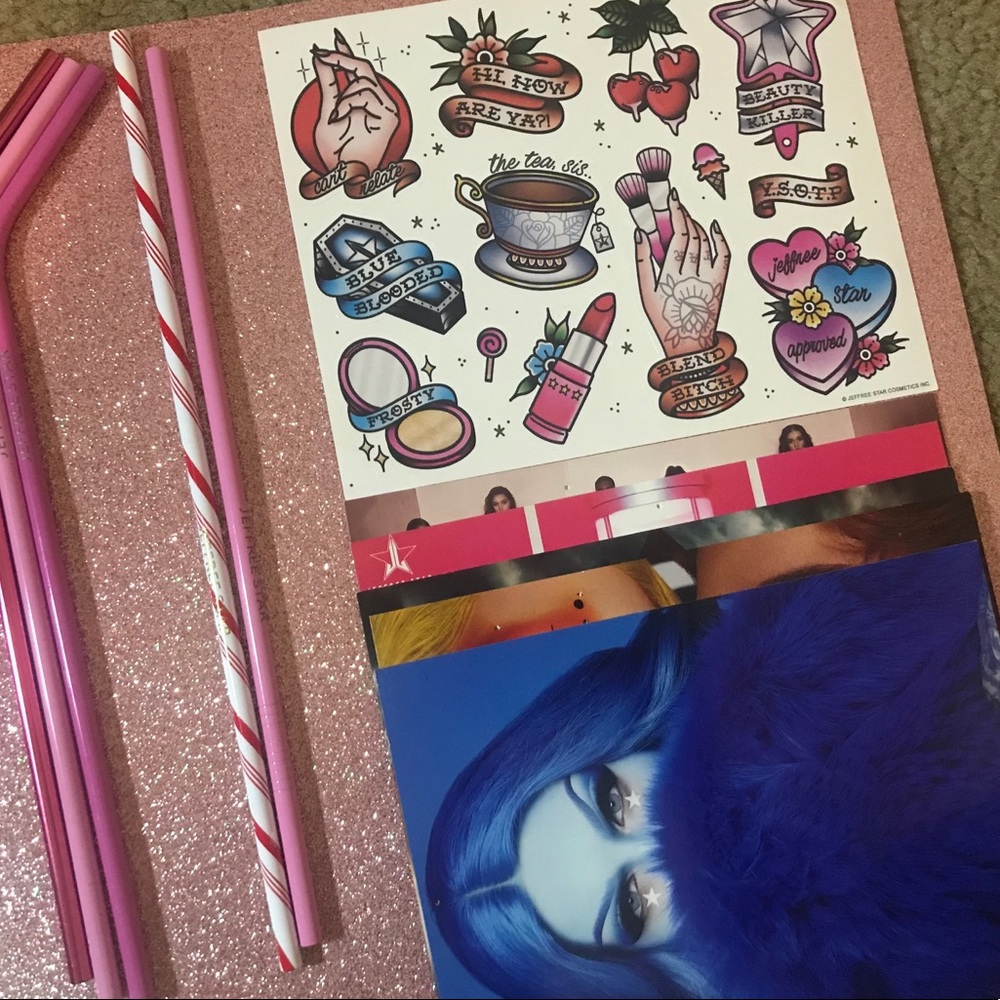Jeffree Star Bundle